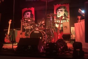 Citizen Smith Band Sound Production Hire Profile 1