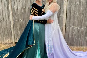Kelly’s Princess Parties Children's Entertainers Profile 1