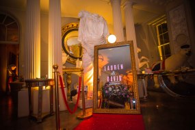 G.O.S Magic Mirror Photo Booth Magic Mirror Hire Profile 1