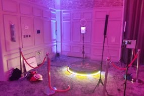 Giggling Genie 360 Photo Booth Hire Profile 1