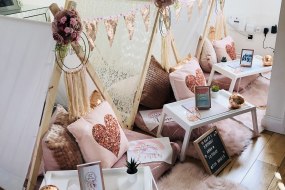 Boho blush & rose gold vibes