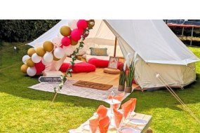 Canvas Dreamz Bell Tent Hire Profile 1