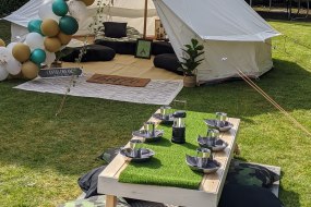 Canvas Dreamz Glamping Tent Hire Profile 1