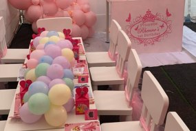 O'kids Party Planner  Furniture Hire Profile 1