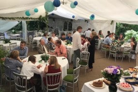 P&W Event Hire Ltd Outdoor Heaters Profile 1