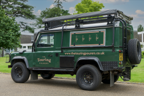 The Touring Pourers Mobile Wine Bar hire Profile 1