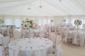 Bd Marquee and event hire Furniture Hire Profile 1
