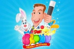 Stuart Brown Children's Entertainers Profile 1