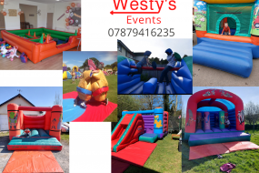 Westy's Events Wedding Entertainers for Hire Profile 1
