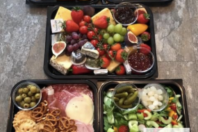 Afternoon Tea with Millie Rose Grazing Table Catering Profile 1