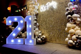 For Every Occasion Light Up Letter Hire Profile 1