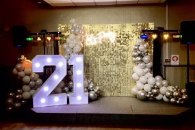 For Every Occasion Balloon Decoration Hire Profile 1