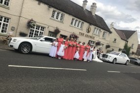 Autograph Chauffeurs Wedding Car Hire Profile 1