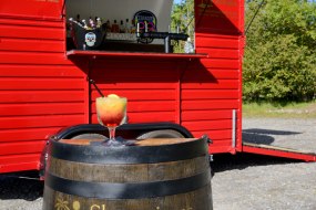 Shenanigans Rum Bar Horsebox Bar Hire  Profile 1