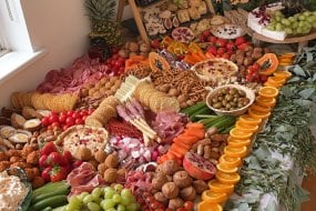 Grazy Dayz Cardiff Wedding Catering Profile 1