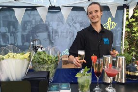 Original Mixology Mobile Gin Bar Hire Profile 1