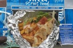 Street Food Drive Thru Greek Street Food Street Food Vans Profile 1