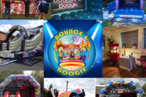 Bounce and Boogie Bouncy Castle Hire Profile 1