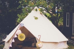 Bell Tent Hire Sussex