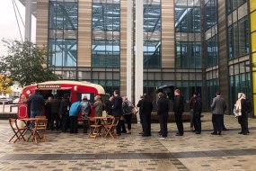 Chef On Wheels Street Food Catering Profile 1