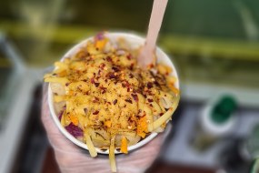 Damn Dirty Vegan Street Food Catering Profile 1