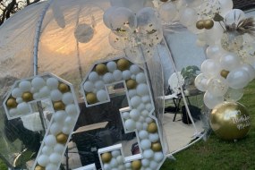 Luxe Dome Moments Igloo Dome Hire Profile 1