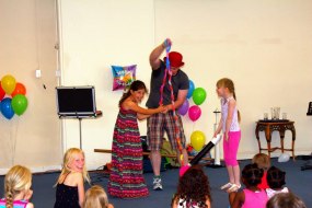 Benny Balloon Party Entertainers Profile 1