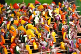 Event Catering Group BBQ Catering Profile 1