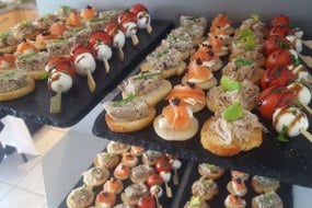 Event Catering Group Canapes Profile 1