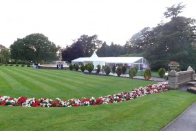 Orbit Staging and Marquees Marquee and Tent Hire Profile 1