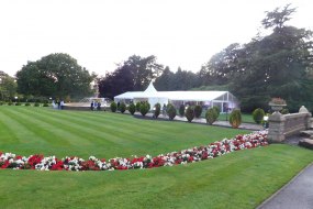 Orbit Staging and Marquees Marquee and Tent Hire Profile 1