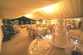 Orbit Staging and Marquees