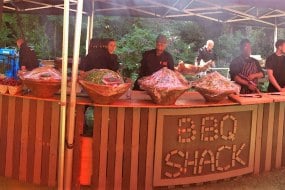 The London Barbecue Street Food Catering Profile 1