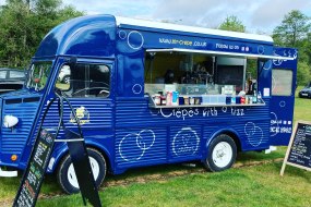 Crepes Masters Ltd Street Food Catering Profile 1