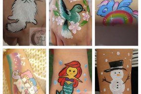 Fairy Face HK Body Art Hire Profile 1