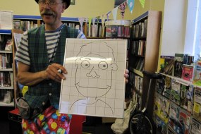 Professor Bumble Children's Entertainers Profile 1
