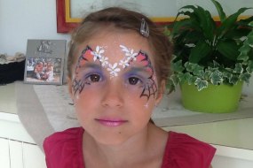 Maria Sweet Face Painter Hire Profile 1