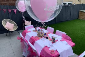 Arty party Arts and Crafts Parties Profile 1
