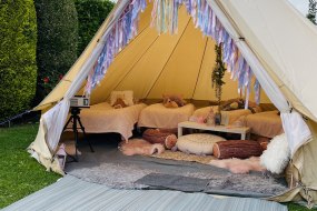 Celebratory Moments Bell Tent Hire Profile 1