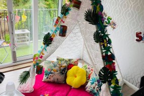 Celebratory Moments Sleepover Tent Hire Profile 1