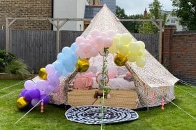 Bell Tent Besties Glamping Tent Hire Profile 1
