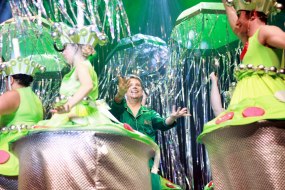 LJS Event Services Ltd Lighting Equipment Hire Profile 1
