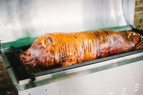 Hog roast