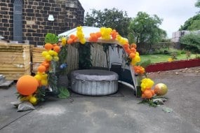 Pudsey Hot Tub Hire Hot Tub Hire Profile 1
