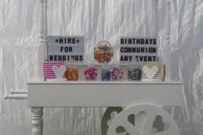 Steve's Wedding Hire Sweet and Candy Cart Hire Profile 1