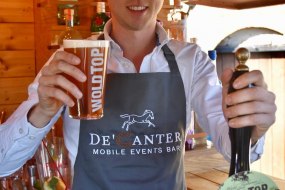 Canter Events Mobile Craft Beer Bar Hire Profile 1