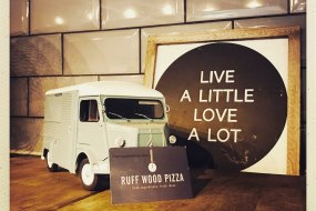 Ruff Wood Pizza Food Van Hire Profile 1