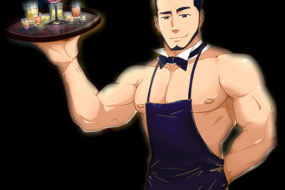 The Party People Buff Butlers Profile 1