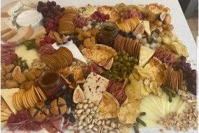 Just Graze Grazing Table Catering Profile 1