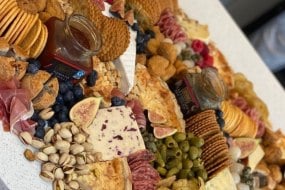 Just Graze Event Catering Profile 1